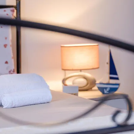 Maestrale A Torre Lapillo Villa *