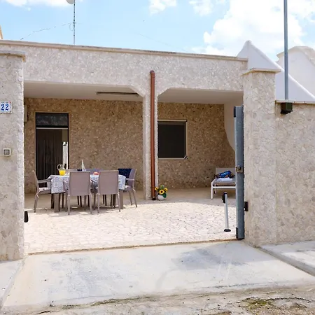 Maestrale A Torre Lapillo Villa Porto Cesareo