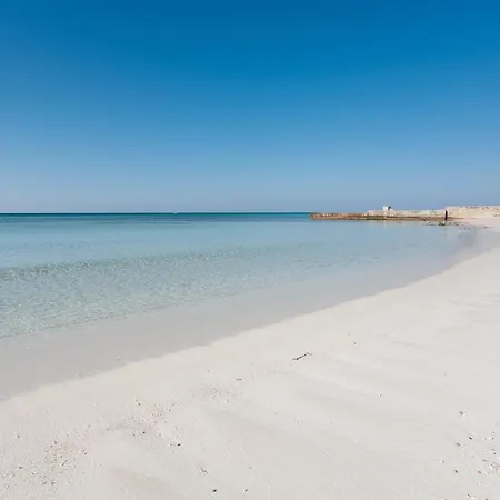 Maestrale A Torre Lapillo Villa