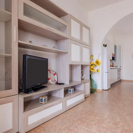 Villa Maestrale A Torre Lapillo