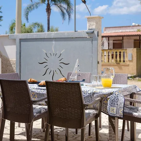 Villa Maestrale A Torre Lapillo *