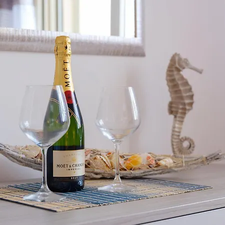 Maestrale A Torre Lapillo Villa *