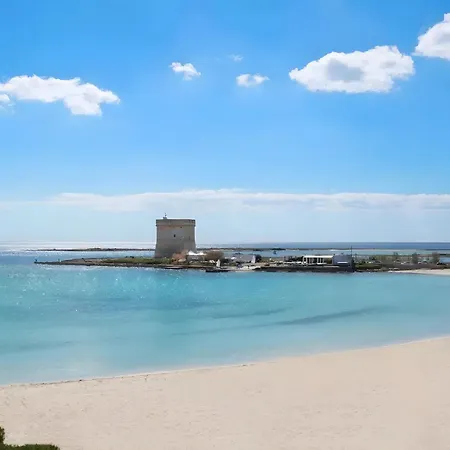 Villa Maestrale A Torre Lapillo *