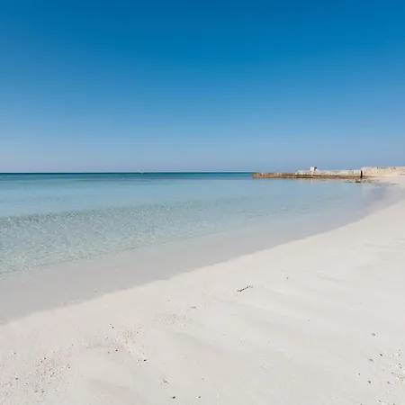 Maestrale A Torre Lapillo بورتو سيساريو