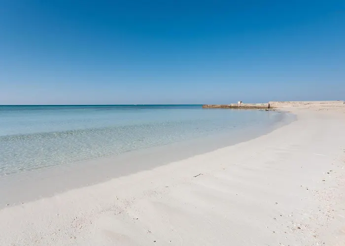 Maestrale A Torre Lapillo 别墅
